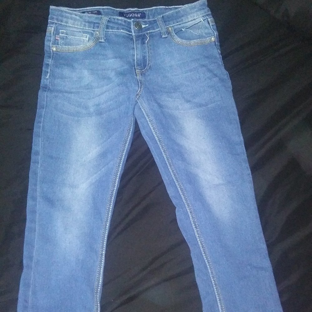Blue jeans